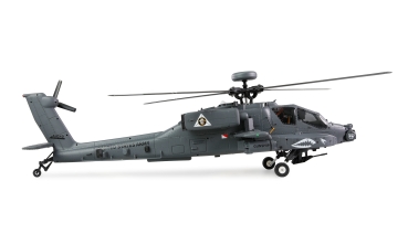 25349 Apache AH-64D CP Helikopter 6G/3D GPS RTF
